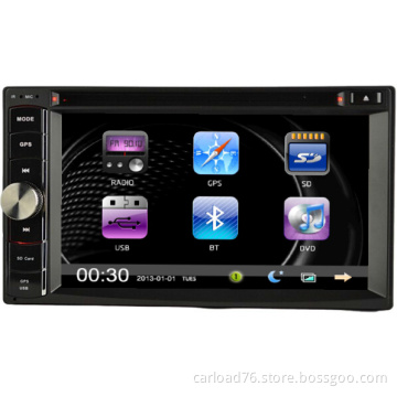 Car DVD for 6.2in Unviersal Wince System